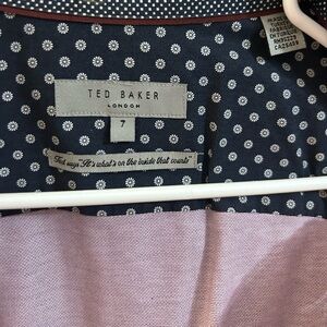 Ted Baker London Button-Down Dress Shirt – Classic Modern Fit